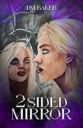 2 Sided Mirror Book 1 (Damaged-Signed)