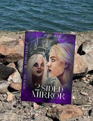 2 Sided Mirror Book 1 (Signed Copy)